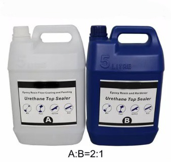 Epoxy Top Coat