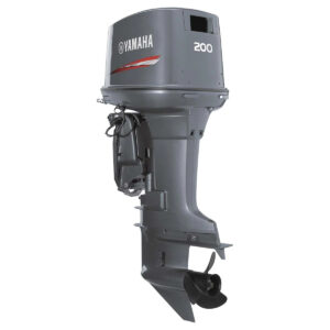 200AET-Yamaha-Two-Stroke-Outboard-Engine